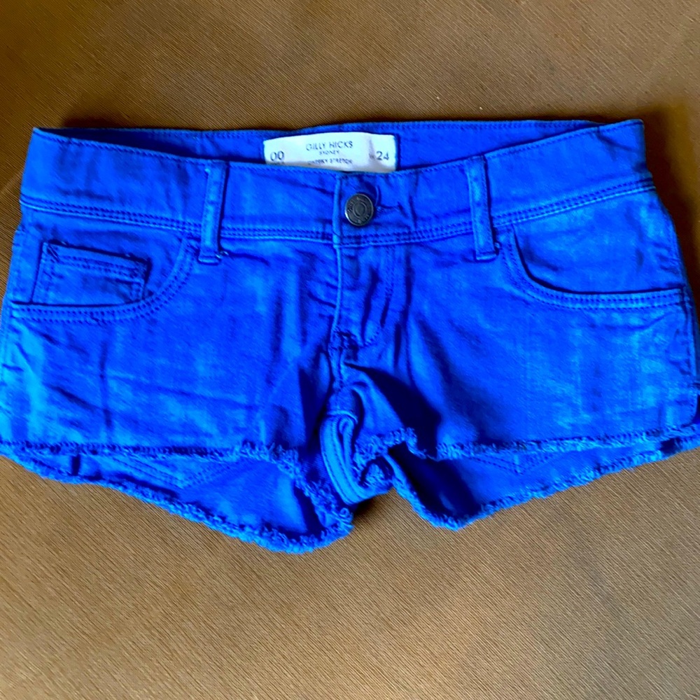 Size 12 shorts